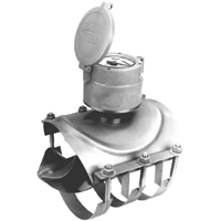 Model LP32 Strap-On Saddle Meter